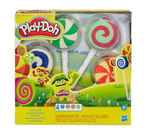 Playdoh Lollipop Pack E9193
