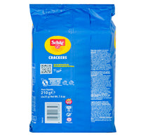 Schar Gluten Free Crackers 210 g