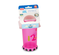 LuLu Baby All Round Sipper Cup Assorted Color 1 pc