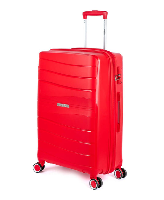 Wagon R 4 Wheels Hard Trolley, 24 inches, PP20