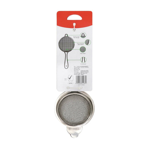 Rabbit Strainer Stainless Steel Boxer, 8 cm, UCPLS02