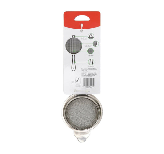 Rabbit Strainer Stainless Steel Boxer, 8 cm, UCPLS02