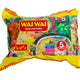 Wai Wai Instant Chicken Noodles 5 x 75 g