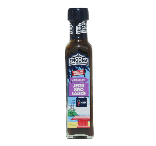 Encona Jamaican Jerk Sauce 142 ml