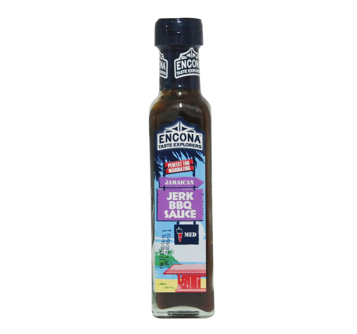 Encona Jamaican Jerk Sauce 142 ml