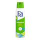 Fa Caribbean Wave Deodorant Spray 150 ml