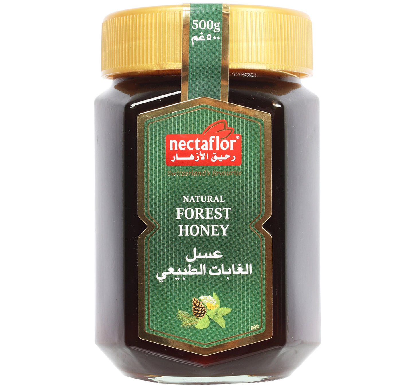 Nectaflor Forest Honey 500 g