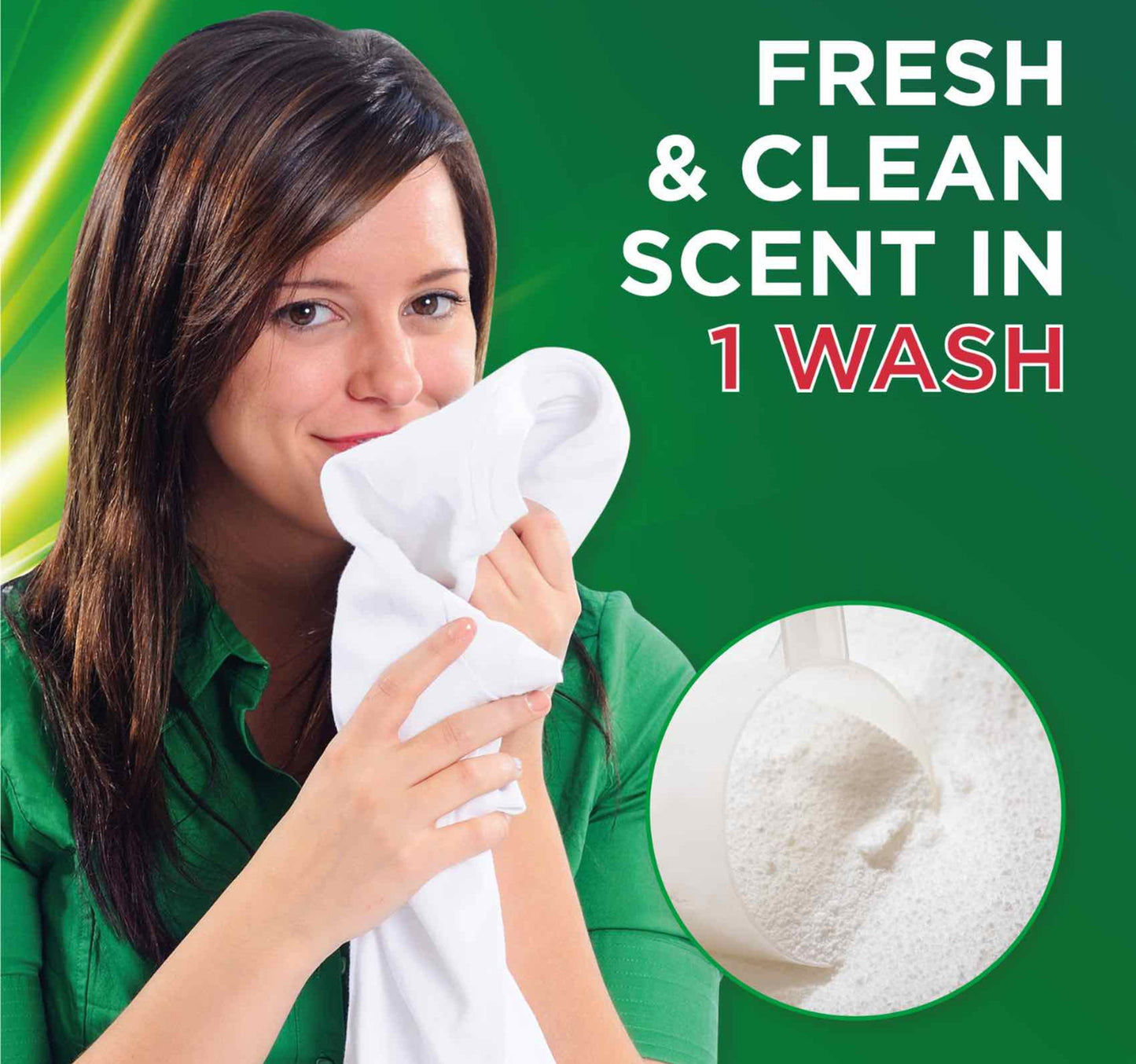 Ariel Automatic Powder Laundry Detergent Original Scent Value Pack 2 x 7 kg