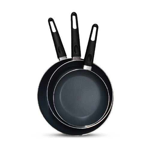 Chefline Nonstick Frypan 202428FP23S3 3pcs 20cm + 24cm + 28cm