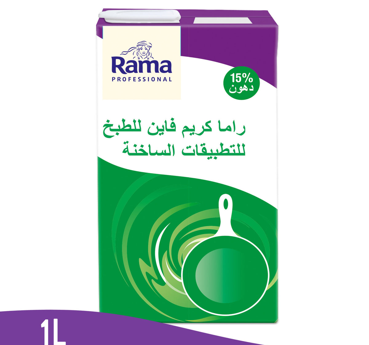Rama Cooking Cream 1 Litre – Shefs