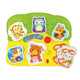 Winfun Lights 'N Sounds Animal Puzzle 771