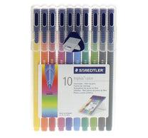 Staedtler Troplus Color Fiber Tip Pen ST323PR