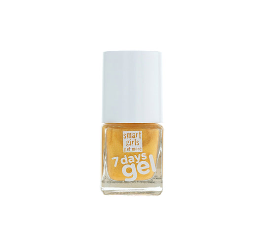 Smart Girls Get More 7 Days Gel 703 Gold 1pc