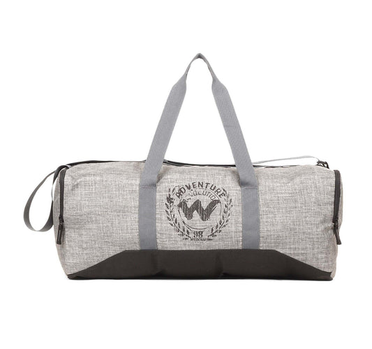 Wildcraft Sail Duffle Bag, 25 x 69 x 28 cm, Grey