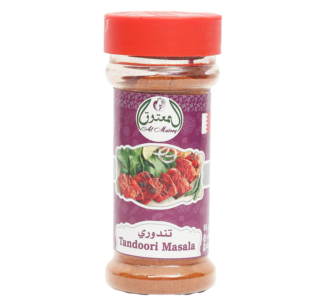 Al Matooq Tandoori Masala 80 g