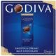 Godiva Smooth And Creamy Milk Chocolate 90 g