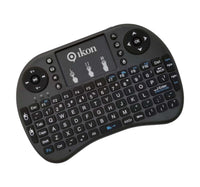 Ikon Wireless AirMousWith KeyBord-IK-WAM01