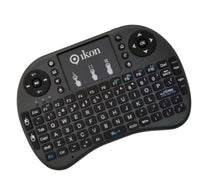Ikon Wireless AirMousWith KeyBord-IK-WAM01