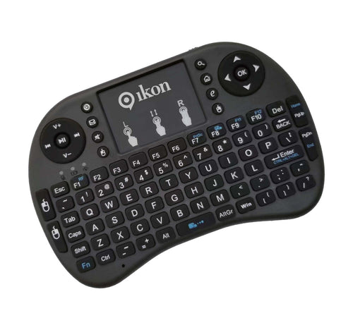 Ikon Wireless AirMousWith KeyBord-IK-WAM01