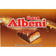 Ulker Albeni Milk Chocolate Biscuit With Caramel 24 x 31 g
