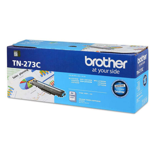 حبر Brother TN-273 سماوي