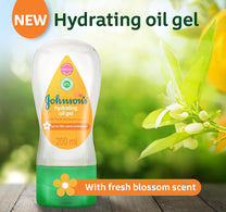 Johnson's Baby Oil Gel 200 ml