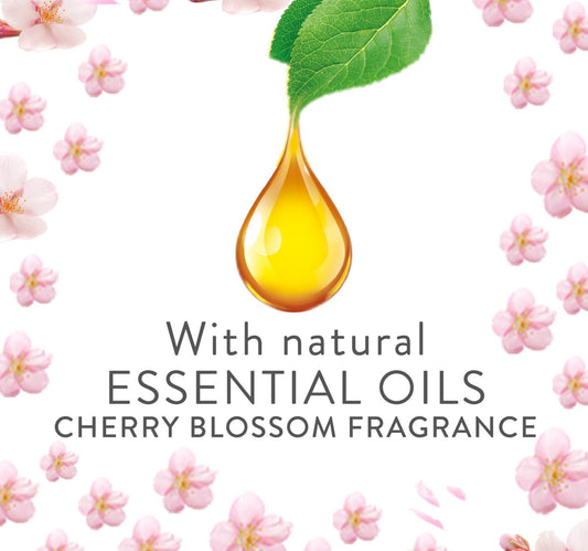 Air Wick Plug-in Scented Oil Fragrance Diffuser with Refill Cherry Blossom 19 ml