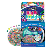 Crazy Aarons Hide Inside Party Animal Putty, PM020