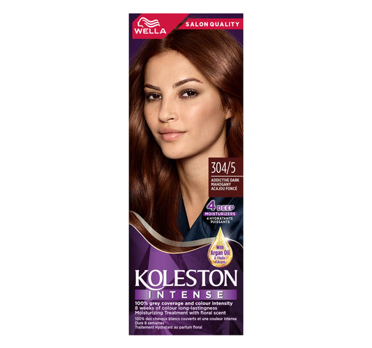 Koleston Intense Addictive Dark Mahogany 304/5 1 pkt