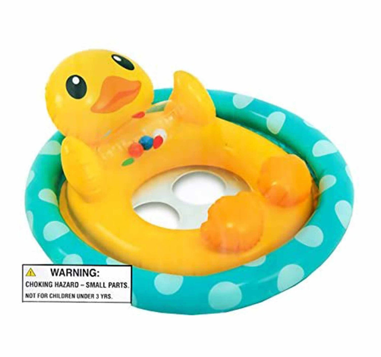 Intex See Me Sit Pool Rider 59570 Assorted 1pc