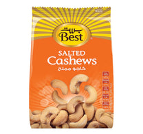 Best Salted Cashews 150 g