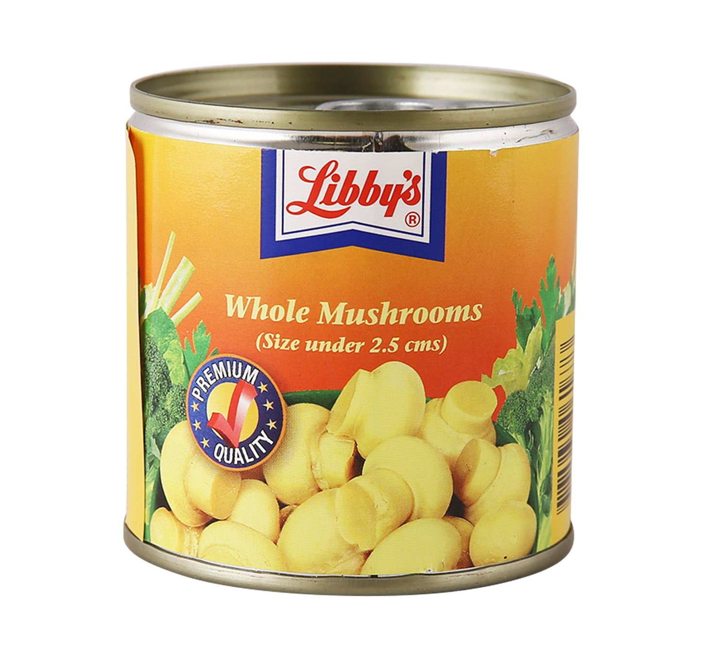 فطر ليبي كامل 184 جرام