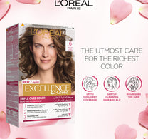 L'Oreal Paris Excellence Creme Color 6 Dark Blond 1 pkt