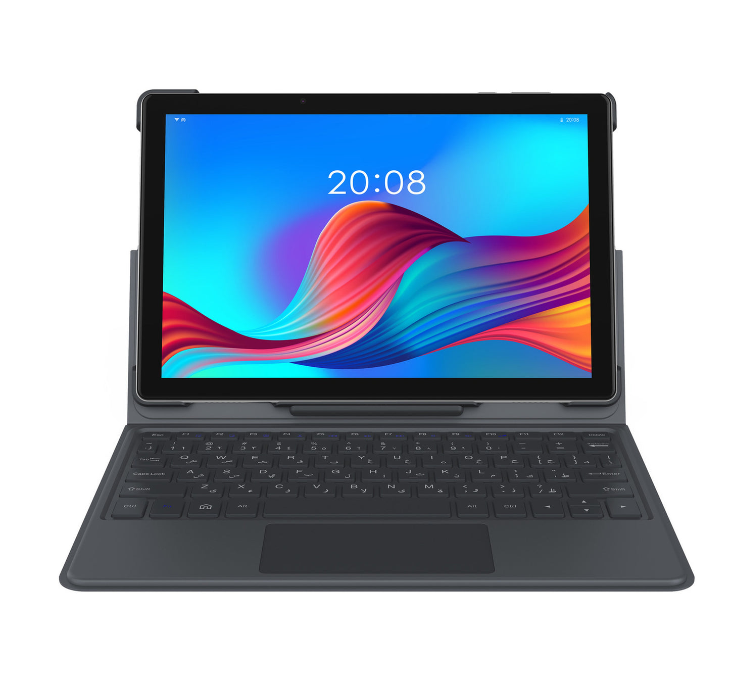 Brave Vaso 10 inches Tablet, 3 GB RAM, 32 GB Storage, BTXS1 + Leather Cover Keyborad