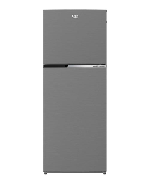 Beko Double Door Refrigerator RDNT401XS 375LTR