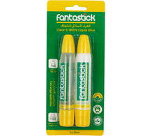 غراء سائل فانتاستيك، قطعتين، GLCW35