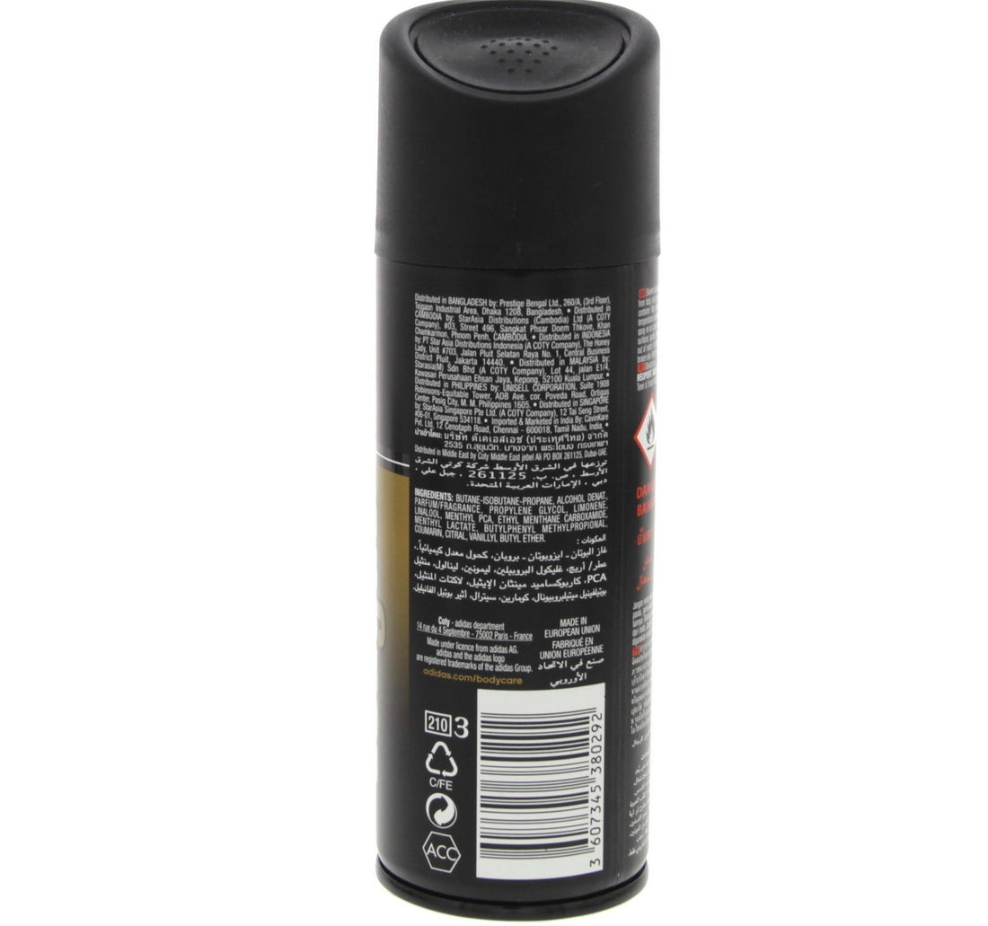 Adidas Victory League Deo Body Spray For Women 150 ml