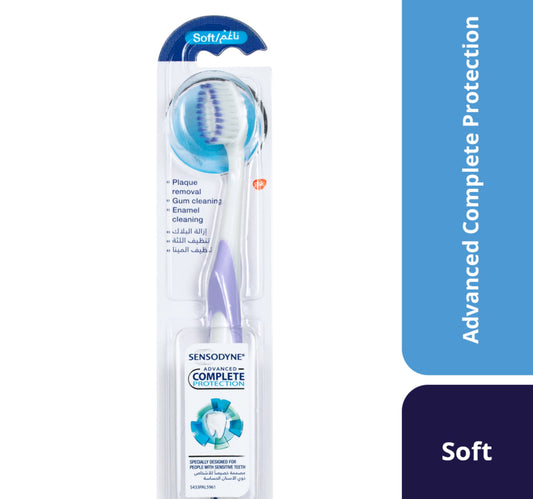 Sensodyne Toothbrush Advanced Complete Protection Soft 1 pc