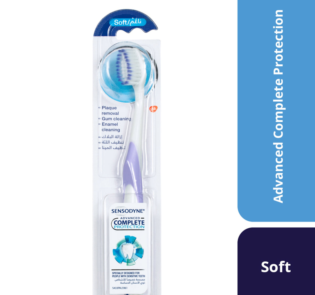 Sensodyne Toothbrush Advanced Complete Protection Soft 1 pc