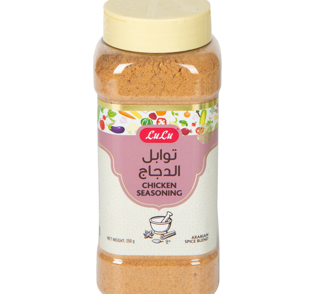 LuLu Chicken Seasoning 250 g