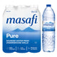 Masafi Pure Drinking Water 6 x 1.5 Litres