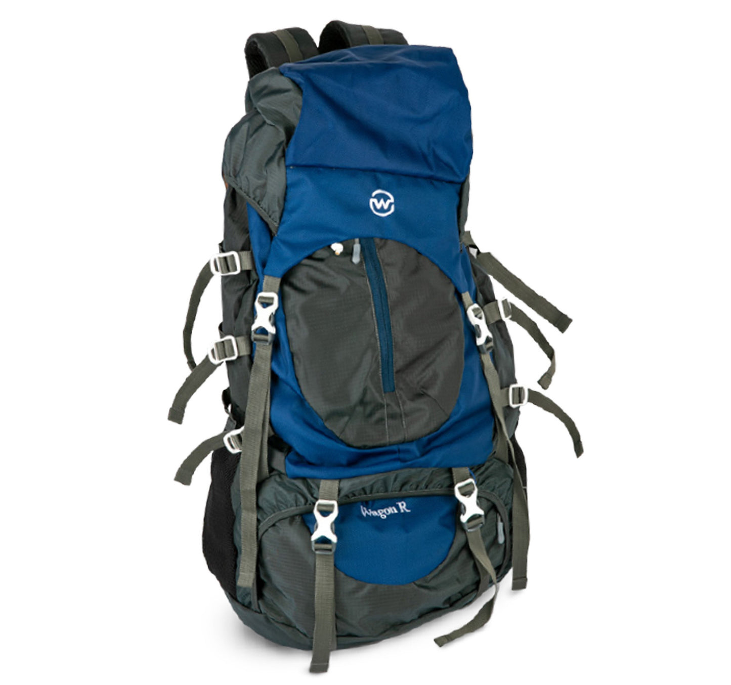Wagon R Vibrant Treking Bag 6007 65Ltr Assorted