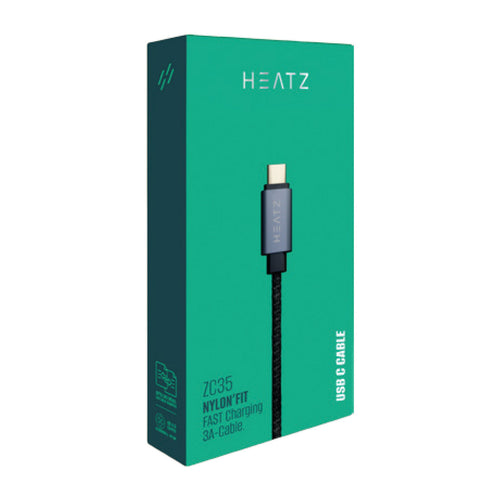 Heatz USB Type-C Cable ZC35 1 Meter