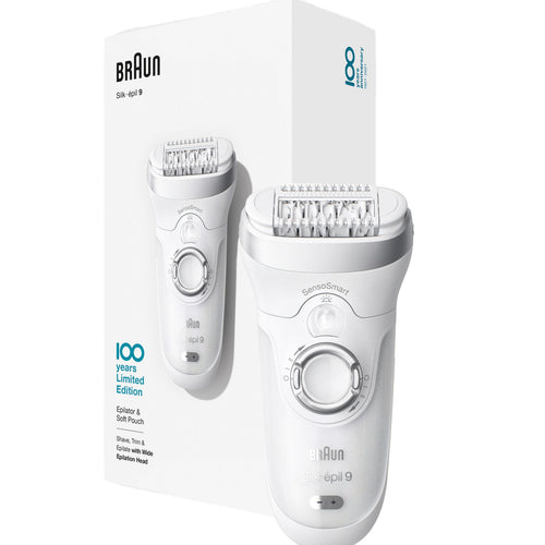 Braun Silk Epil MBSES-9