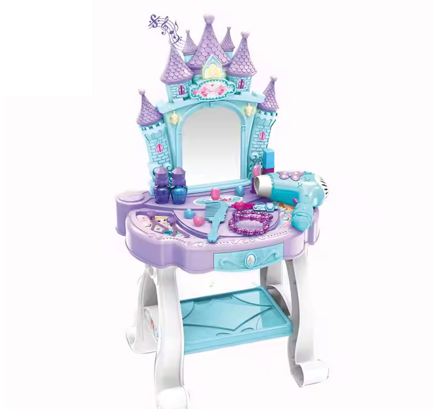 طاولة تزيين فابيولا كاسل K75288A