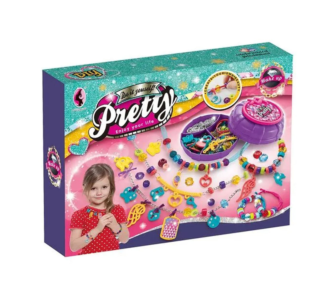 مجموعة لعب رقبة خرز فابيولا YK6636