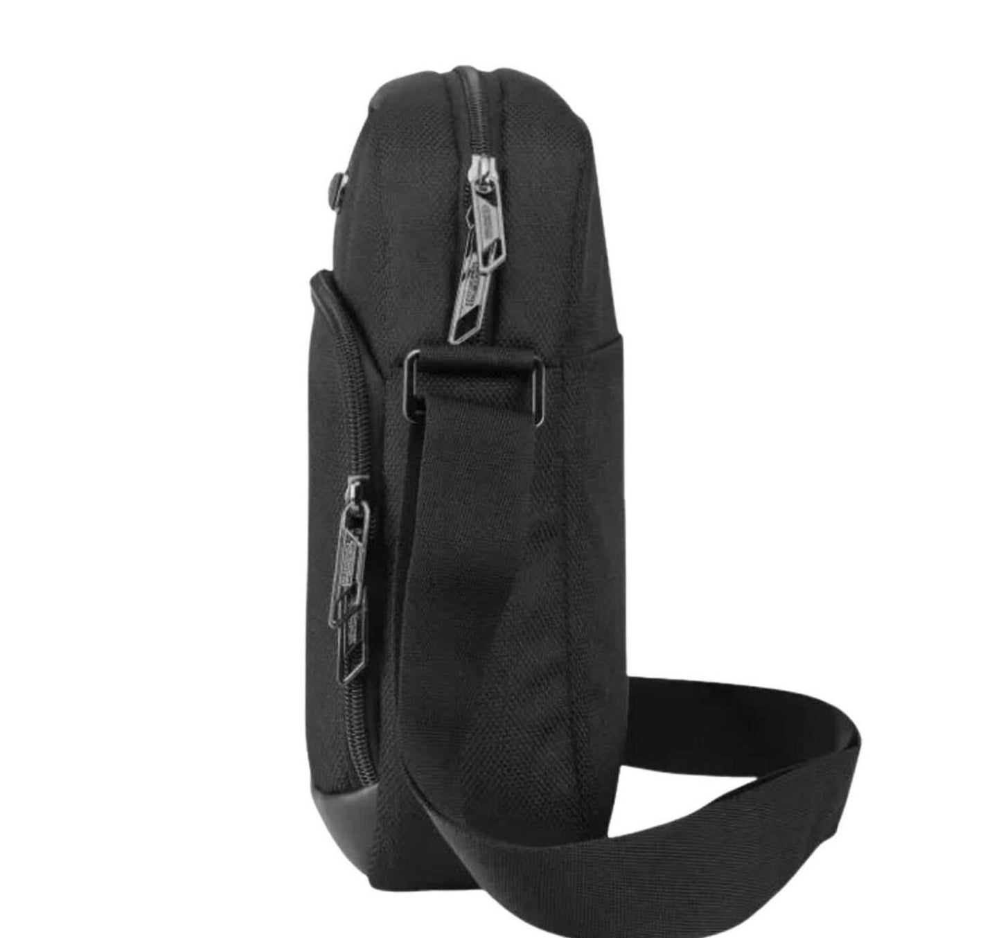 American Tourister Bass Shoulder Bag, Black, 09001