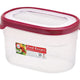JCJ Plastic Food Keeper, 750 ml, 1432