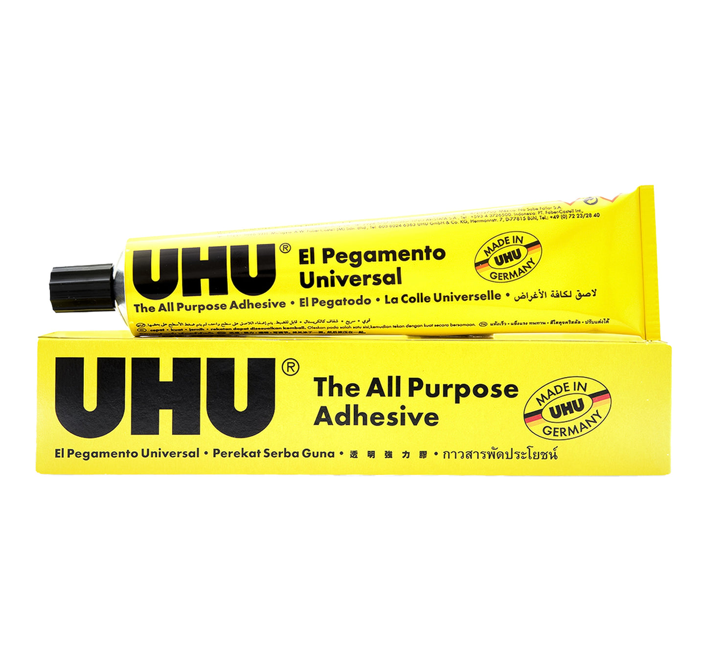Uhu All Purpose Glue, 125 ml