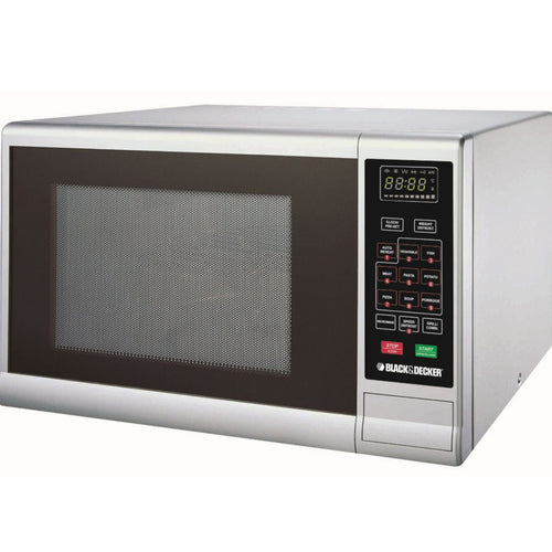 Black&Decker 30L Microwave Oven with Grill, MZ3000PG